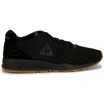 Le Coq Sportif Lcs Nr9xx Nubuck Noir - Baskets Homme Noir Chaussures